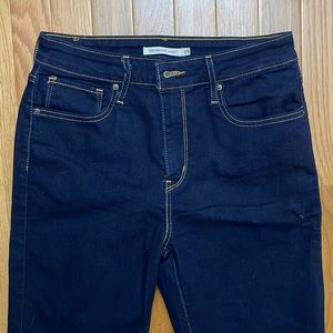 Levi’s 721 High Rise Skinny 28L